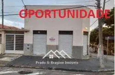 Casa comercial à venda na samuel martins, 105, vila progresso, jundiaí, 324 m2 por r$ 890.000