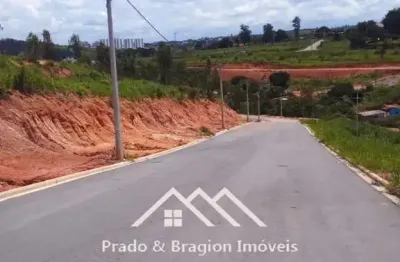 Terreno à venda na anésio cantelli, s/n, parque petrópolis, várzea paulista por r$ 185.000