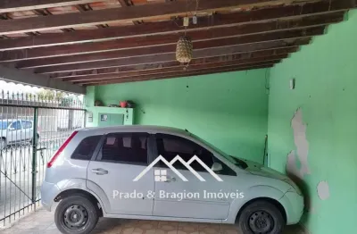 Casa com 3 quartos à venda na vitória, 415, vila m genoveva, jundiaí, 186 m2 por r$ 430.000