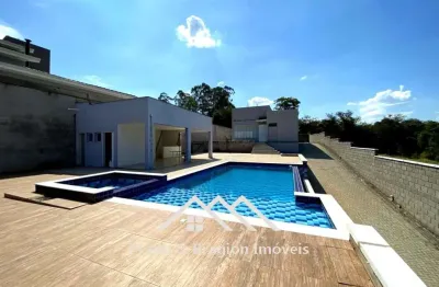 Casa com 3 quartos à venda na atílio giarola, 700, jardim colônia, jundiaí, 364 m2 por r$ 1.900.000