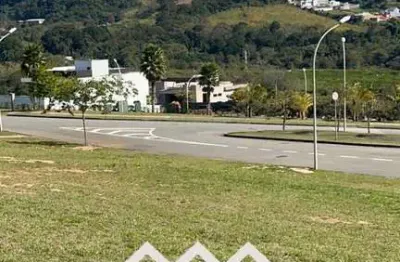 Terreno em condomínio fechado à venda na avenida engenheiro tasso pinheiro, 231, chácara terra nova, jundiaí por r$ 750.000