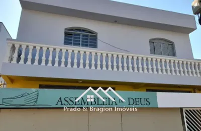 Casa comercial à venda na antônio josé alves de moraes, 486, jardim promeca, várzea paulista, 273 m2 por r$ 510.000