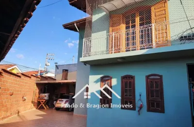 Casa com 3 quartos à venda na vitória, 357, vila m genoveva, jundiaí, 108 m2 por r$ 668.000