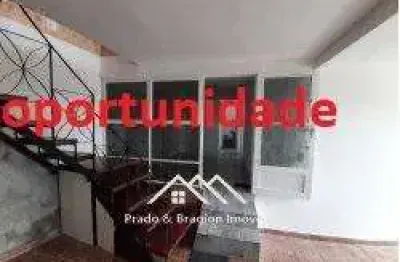 Casa com 2 quartos à venda na Buarque, 148, Vila São Paulo, Jundiaí, 86 m2 por R$ 350.000