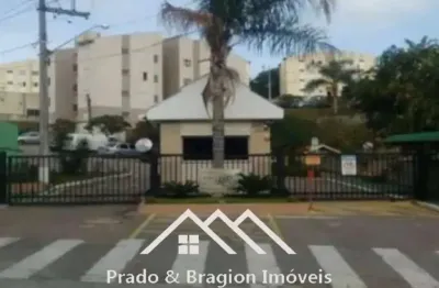Apartamento com 2 quartos à venda na vila nambi, jundiaí , 51 m2 por r$ 250.000