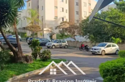 Apartamento com 2 quartos à venda na vila nambi, jundiaí , 51 m2 por r$ 250.000
