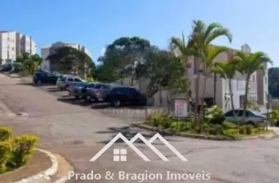 Apartamento com 2 quartos à venda na vila nambi, jundiaí , 51 m2 por r$ 250.000