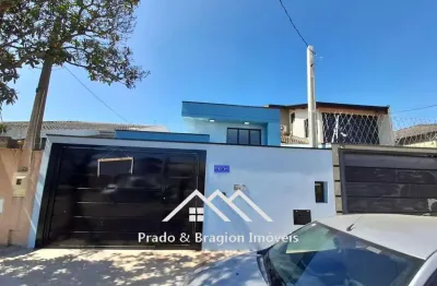 Casa com 3 quartos à venda no jardim marambaia, jundiaí , 104 m2 por r$ 720.000
