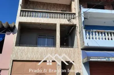 Casa com 4 quartos à venda no jardim nova belém, francisco morato , 135 m2 por r$ 550.000