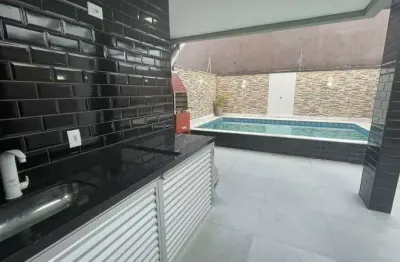 Casa com 3 quartos à venda no Jardim Suarão, Itanhaém 