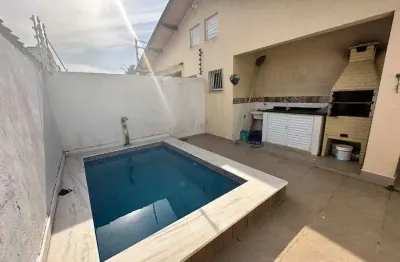 Casa com 3 quartos para alugar no Jardim Jamaica, Itanhaém 