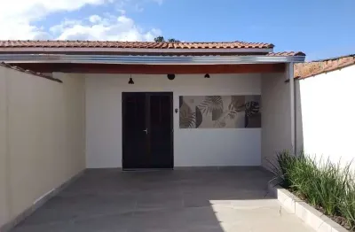 Casa com 2 quartos à venda na Nossa Senhora de Fatima, Mongaguá 