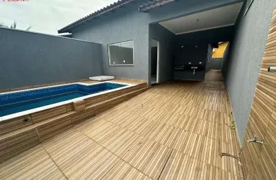 Casa com 3 quartos à venda no Jardim Grandesp, Itanhaém 