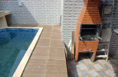 Casa com 2 quartos à venda no Agenor de Campos, Mongaguá 