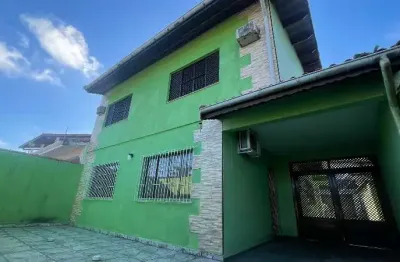 Sobrado completo no belas artes com 3 dormitórios + piscina ampla