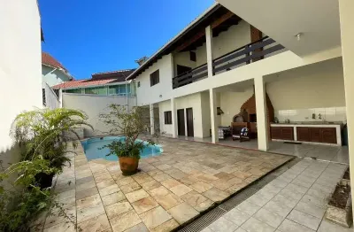 Sobrado proximo a praia no cibratel i com 4 dormitorios
