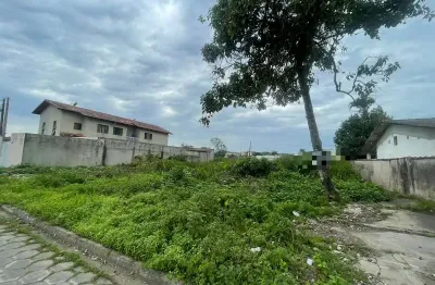 Terreno à venda no Jardim América, Itanhaém 