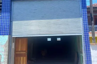 Barracão / Galpão / Depósito com 1 sala para alugar em Laranjeiras, Itanhaém 