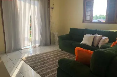 Casa com 3 quartos à venda no Jardim Corumbá, Itanhaém 