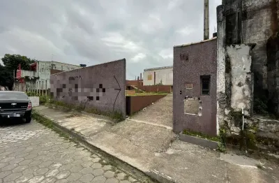 Terreno em condomínio fechado à venda no Jardim América, Itanhaém 