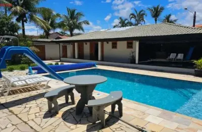 Casa com 3 quartos à venda no balneário gaivota, itanhaém , 160 m2 por r$ 950.000