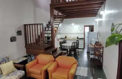 Casa com 2 quartos à venda na belas artes, itanhaém , 98 m2 por r$ 380.000