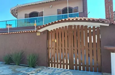 Casa com 3 quartos à venda no savoy, itanhaém , 68 m2 por r$ 430.000