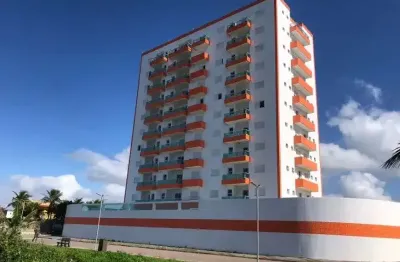 Apartamento com 2 quartos à venda no jardim suarão, itanhaém , 55 m2 por r$ 390.000