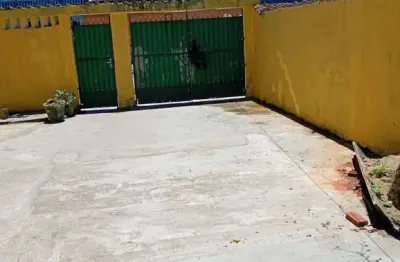 Casa com 2 quartos à venda na vila loty, itanhaém , 91 m2 por r$ 280.000