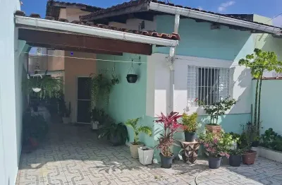 Casa com 2 quartos à venda na Vila Loty, Itanhaém 