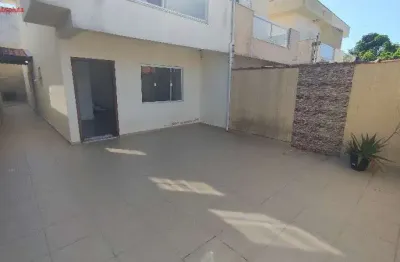 Casa com 3 quartos para alugar no cibratel ii, itanhaém , 150 m2 por r$ 3.500