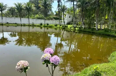 Chácara / sítio com 4 quartos à venda no jardim coronel, itanhaém , 5000 m2 por r$ 680.000