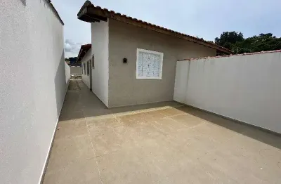 Casa com 2 quartos à venda em nossa senhora do sion, itanhaém , 130 m2 por r$ 319.000
