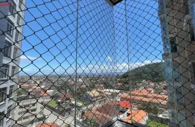 Apartamento à venda em itanhaém-sp, na praia dos sonhos! 3 quartos, 1 suíte, 1 sala, 3 banheiros, 1 vaga de garagem, 92m².