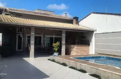 Casa com 3 quartos à venda no Jardim Regina, Itanhaém 