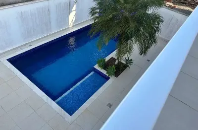 Casa com 4 quartos à venda no Bougainvillee IV, Peruíbe 