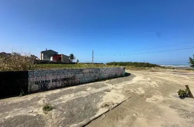 Terreno à venda no Balneário Tupy, Itanhaém 