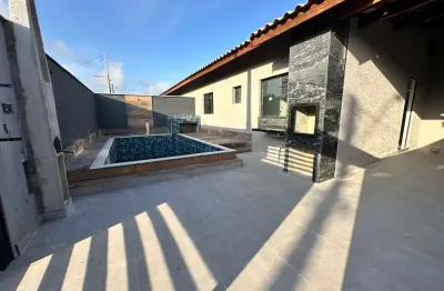 Casa com 2 quartos à venda no Jardim Grandesp, Itanhaém 