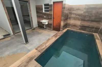 Casa com 2 quartos à venda no Savoy, Itanhaém 