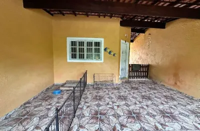 Casa com 2 quartos à venda no Cibratel II, Itanhaém 
