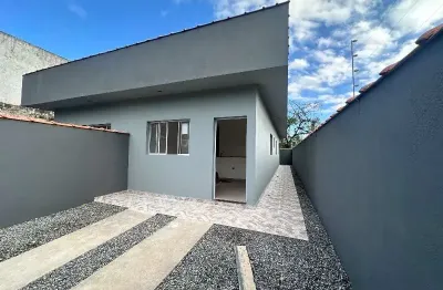 Casa com 2 quartos à venda no Jardim Magalhães, Itanhaém 