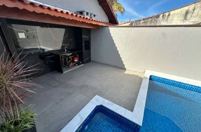 Casa com 2 quartos à venda no Jardim Suarão, Itanhaém 