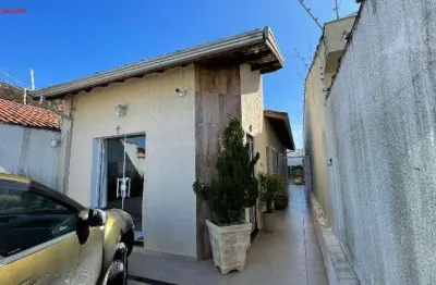 Casa à venda no cibratel com edícula: 800 metros do mar em itanhaém, sp.