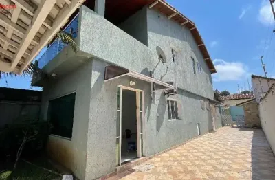 Sobrado de 3 quartos à venda em praia dos pescadores, itanhaém-sp