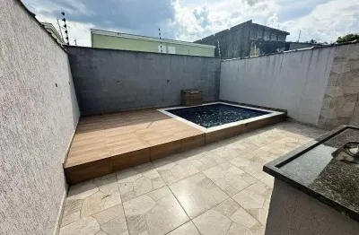 Casa com 3 quartos à venda no Cibratel II, Itanhaém 