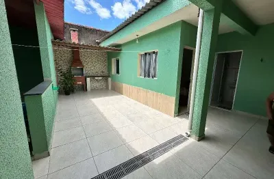 Casa com 2 quartos à venda no jardim corumbá, itanhaém , 250 m2 por r$ 350.000