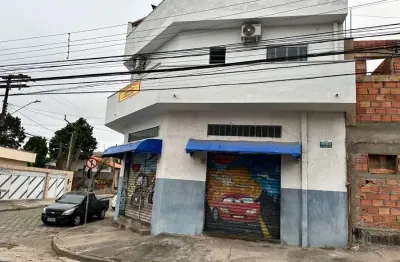 Sala comercial com 4 salas à venda no Centro, Peruíbe 