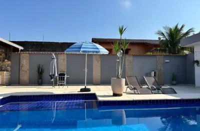 Casa com 3 quartos à venda no Cibratel, Itanhaém 