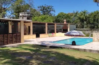 Sitio completo em itanhaem com 1 hectare de metragem - estuda proposta