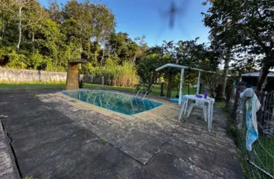 Chácara / sítio com 3 quartos à venda no Balneário Gaivota, Itanhaém 